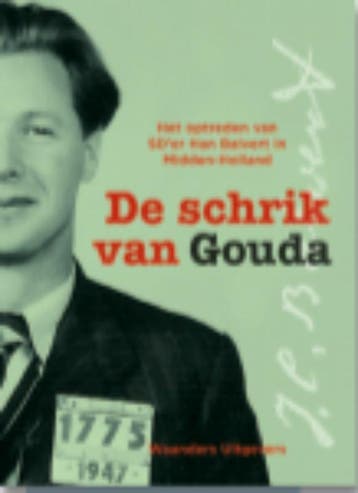 De schrik van Gouda - Jan H. Kompagnie 9789040086595, Verzenden, Gelezen, Jan H. Kompagnie