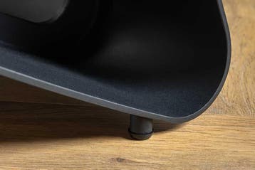 Uitschuifbare eettafel INFINITY 180-260cm taupe keramiek, Huis en Inrichting, Tafels | Eettafels, Ophalen of Verzenden, Nieuw