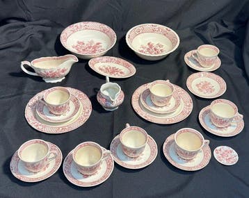 Masons - Tafelservies (25) - Keramiek