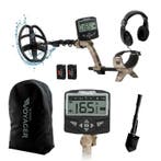 Minelab X-TERRA VOYAGER TACTICAL, Ophalen of Verzenden, Nieuw, Minelab, Instelbare gevoeligheid
