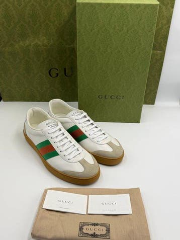 Gucci - G74 - Sneakers - Maat: EU 42 - Nieuw met tags, Nieuw