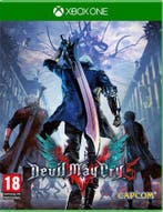 Devil May Cry 5 [Xbox One], Ophalen of Verzenden, Nieuw