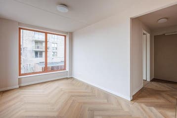 Appartement Ans Luyendijkstraat in Rotterdam, Rotterdam, Via bemiddelaar, Appartement, Rotterdam