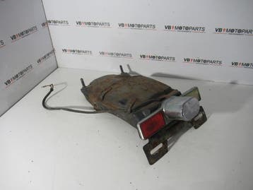 Honda VT 500 C Kentekenhouder, Ophalen of Verzenden, Nieuw