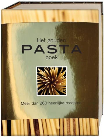 Het gouden pastaboek - Carla Bardi 9789088200915, Verzenden, Gelezen, Carla Bardi