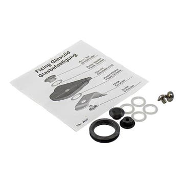 Dometic Montageset Glasplaat, Nieuw
