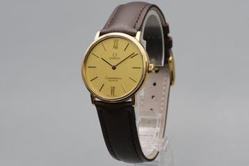 Omega - Constellation - Zonder minimumprijs - Cal.1330, Nieuw