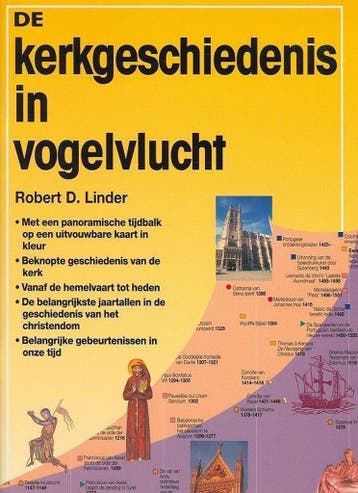 De kerkgeschiedenis in vogelvlucht 9789050309820, Boeken, Verzenden, Gelezen, R.D. Lindner
