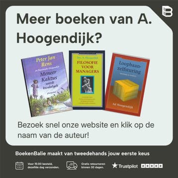 Meneer Kaktus doet eng - A. Hoogendijk 9789021617039, Verzenden, Gelezen, A. Hoogendijk