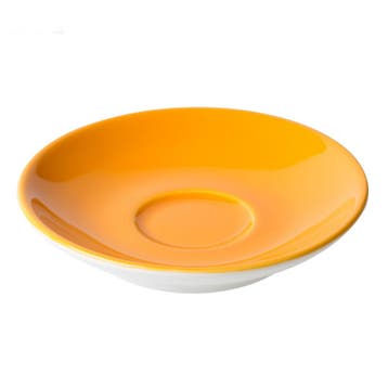 GGM Gastro | (6 stuks) BART COLOUR CAFE - Espressoschotel -, Verzenden, Nieuw, Kop(pen) en/of Schotel(s)