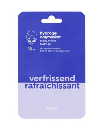 HEMA Oogmasker hydrogel verfrissend, Verzenden, Nieuw