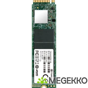 Transcend 110S 256GB M.2 PCI Express 3.0, Computers en Software, Verzenden, Nieuw, Transcend