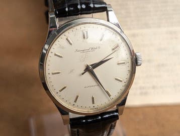 IWC - Zonder minimumprijs - Cal.853 - Heren - 1950-1959, Sieraden, Tassen en Uiterlijk, Nieuw