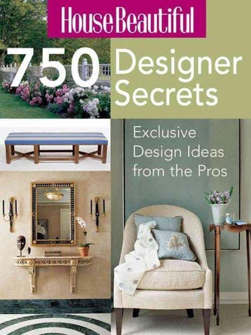 750 Designer Decorating Secrets - Kate Sloan 9781588164766, Verzenden, Gelezen, Kate Sloan
