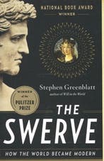 The Swerve 9780393343403 Stephen Greenblatt, Boeken, Verzenden, Zo goed als nieuw, Stephen Greenblatt