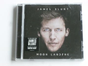 James Blunt - Moon Landing, Ophalen of Verzenden, Zo goed als nieuw