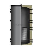 Buffervat met warmtewisselaar A+ energie label 150, Verzenden, Nieuw