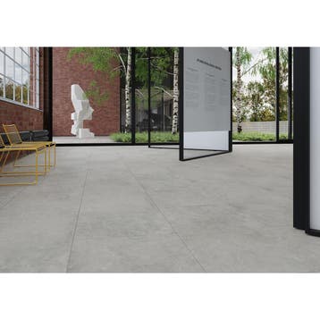 Rako Dale Vloertegel - 598x1198 mm - Mat Grijs, Ophalen of Verzenden, Nieuw