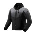 REVIT! Epsilon Jack H2O Zwart Grijs, Nieuw met kaartje, REV'IT!, Jas | textiel, Heren