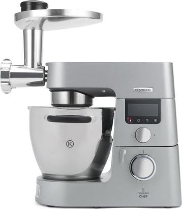 Kenwood KAX950ME Vleesmolen – Metalen accessoire voor Chef &, Verzenden, Nieuw
