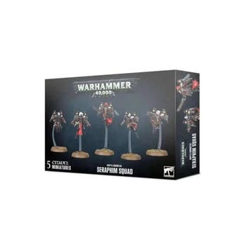 Seraphim Squad- Adepta Sororitas, Ophalen of Verzenden, Nieuw