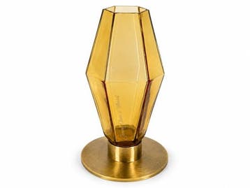 Venini - Jimmy Choo - Vaas - Muranoglas