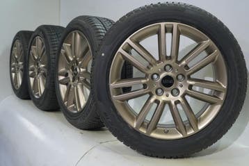 Mini Countryman F60 532 18 inch velgen Pirelli Runflat Winte, 18 inch, Gebruikt, Velg(en), Winterbanden