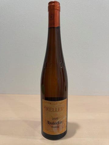2009 Weingut Keller, Hubacker Riesling - Rheinhessen Grosses, Nieuw