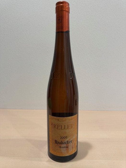2009 Weingut Keller, Hubacker Riesling - Rheinhessen Grosses, Verzamelen, Wijnen