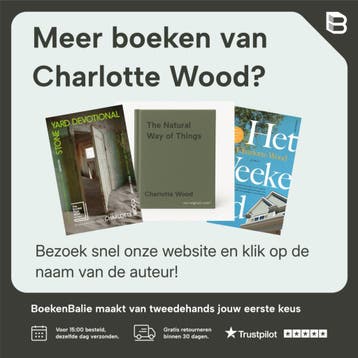 The Natural Way of Things 9781474614412 Charlotte Wood, Verzenden, Zo goed als nieuw, Charlotte Wood