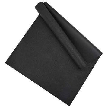 Fitnessmat Antislip | 180x75cm | Laatste Stuk!, Ophalen of Verzenden, Zo goed als nieuw, Rug, Fitnessmat