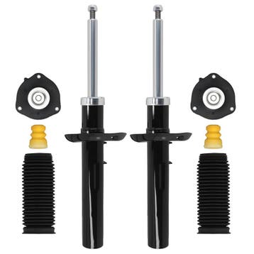 Complete Schokdemper geschikt voor Skoda Octavia, VW Tour..., Verzenden, Nieuw, Skoda
