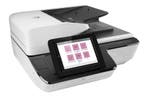 HP ScanJet Enterprise Flow N9120 fn2 documentscanner, Computers en Software, Scanners, Ophalen of Verzenden, Zo goed als nieuw
