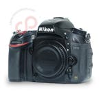Nikon D610 zwart nr. 2005, Ophalen of Verzenden, Zo goed als nieuw, Spiegelreflex, Nikon