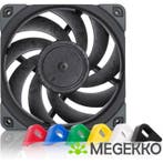 Noctua NF-A12x25 PWM chromax.black.swap, Verzenden, Nieuw