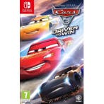 Switch Cars 3: Driven to Win, Verzenden, Zo goed als nieuw