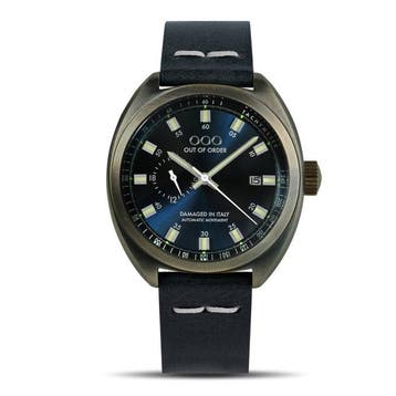 Out of Order - Torpedine - OOO.001-31.BL.BL - Unisex - 2020+, Nieuw