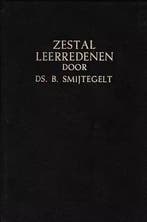 Smijtegelt, Bernardus-Zestal leerredenen, Boeken, Verzenden, Gelezen