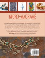 Micro-macramé 9789045319957 Jenny Townley, Verzenden, Zo goed als nieuw, Jenny Townley