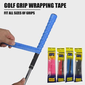 Golf Grip Tape - Antislip, Zweetbestendig PU Wrap voor Golfc, Verzenden, Nieuw