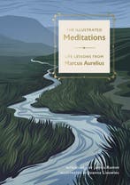 9781917226059 The Illustrated Meditations, Boeken, Verzenden, Nieuw, Marcus Aurelius