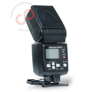 Nikon SB-600 nr. 2424, Ophalen of Verzenden, Zo goed als nieuw, Nikon