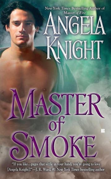 Master Of Smoke - Angela Knight 9780425239162, Verzenden, Gelezen, Angela Knight