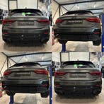 Audi Q3 Sportback RSQ3 Diffuser Custom sport Uitlaat Pakket, Ophalen of Verzenden