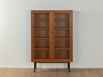 WK Möbel - Vitrinekast - Teak - Showcase uit de jaren zestig