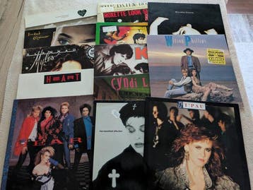 Various Artists/Bands in 1980s - Diverse artiesten - 13 x, Nieuw in verpakking