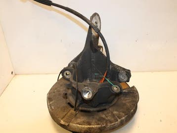 Fusee links-achter BMW 5-Serie O88919, Auto-onderdelen, Ophalen of Verzenden, Nieuw