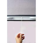 Fenetre Mosquito Net L125 x H145 cm in wit gelakt alumini..., Verzenden, Nieuw, Overige typen