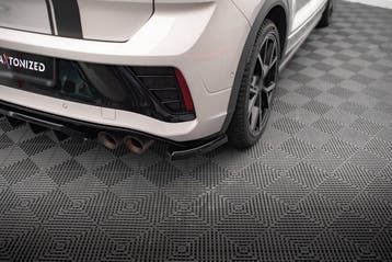 Rear Side Splitter voor Volkswagen T-Roc R / R-Line Mk1, Ophalen of Verzenden