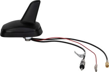 Shark dakantenne  FM / DAB+, Verzenden